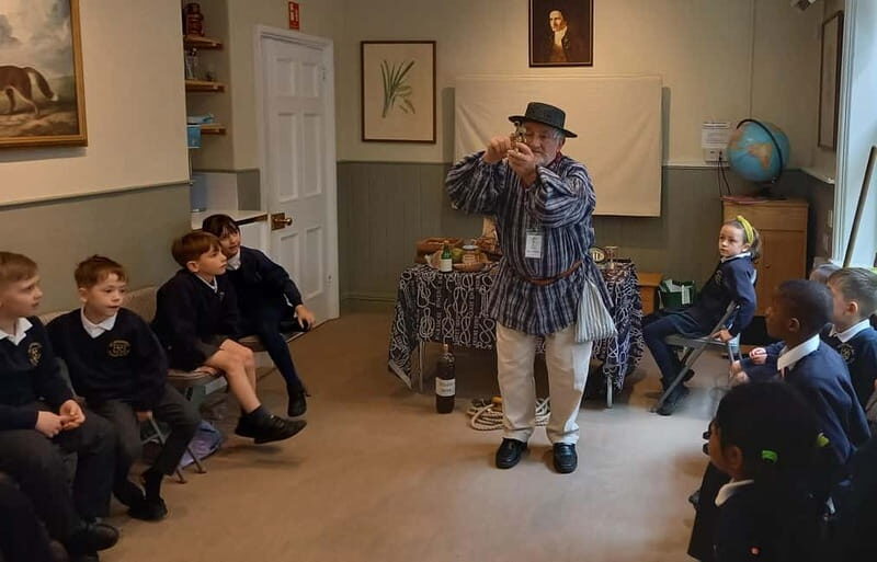 Whitby: Captain Cook Museum Entry Ticket - FAQs