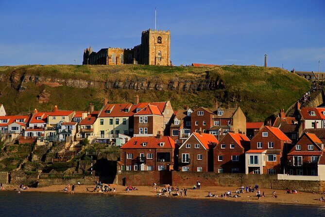 Whitby Tour App, Hidden Gems Game and Big Britain Quiz (1 Day Pass) UK - What Is This Tour All About?