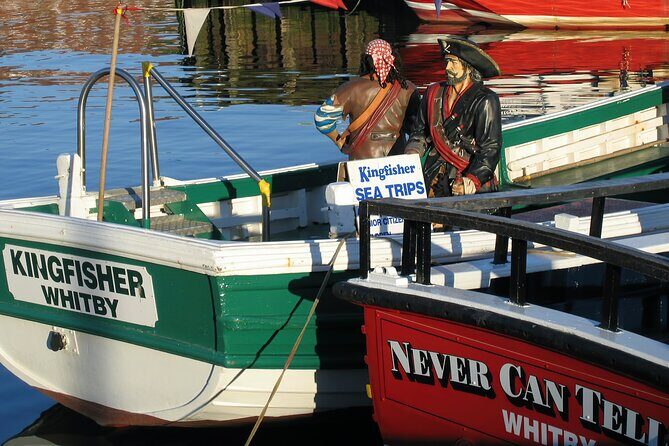 Whitby Tour App, Hidden Gems Game and Big Britain Quiz (1 Day Pass) UK - The Price and Value