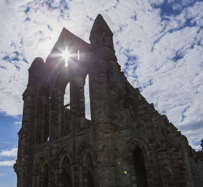 Whitby: Whitby Abbey Ticket - A Detailed Look at the Whitby Abbey Ticket Experience