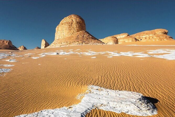 White & Black desert camping tour 2 Days 1 night From Cairo - Who Is This Tour For?
