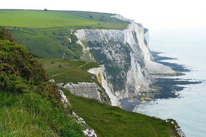 White Cliffs of Dover & Historic Canterbury Day Tour from London - Key Points