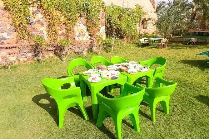 White Desert & Bahariya oasis 3 days 2 nights Tour from Cairo - FAQs