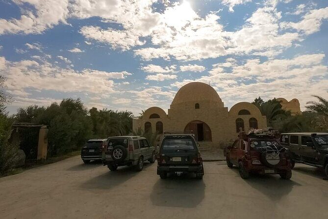 White Desert & Bahariya oasis 3 days 2 nights Tour from Cairo - Final thoughts