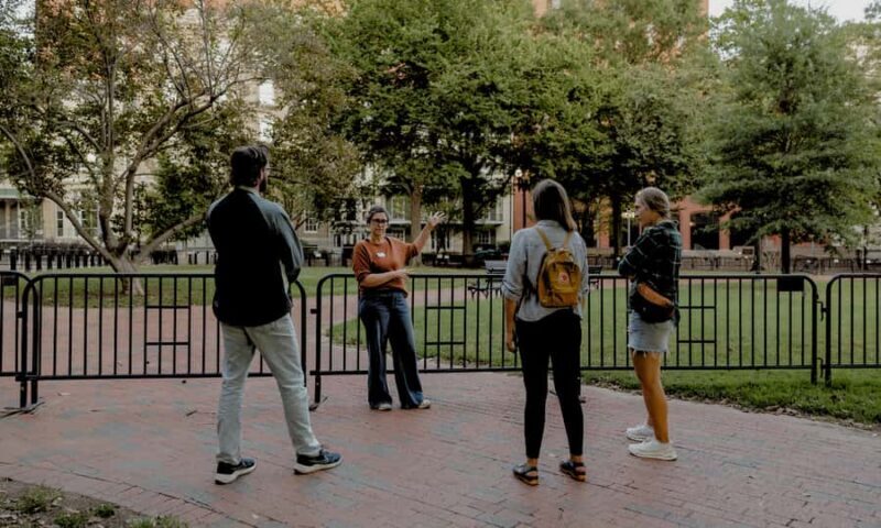 White House at Night: Scandals & Murder Adults Only Tour - The Real Tie-In: Why You Might Love It