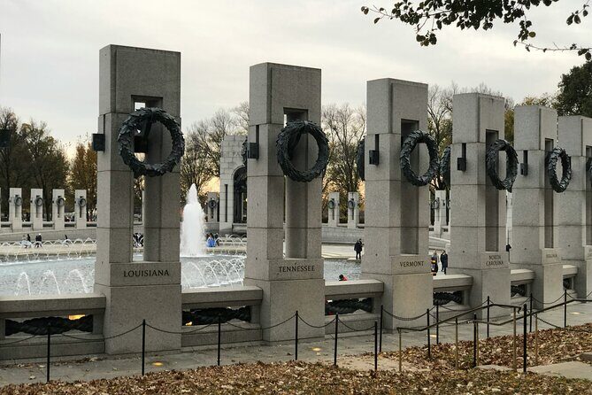 White House, National Mall Capital Highlight and Lincoln Memorial - What You Can Expect from This Tour