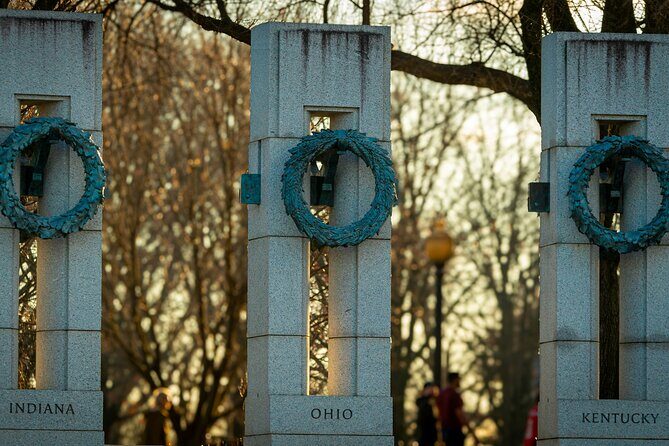 White House, National Mall Capital Highlight and Lincoln Memorial - FAQ