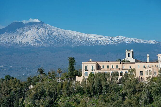 White Lotus Location : Taormina and Etna Private Tour - FAQ About the White Lotus Taormina and Etna Private Tour