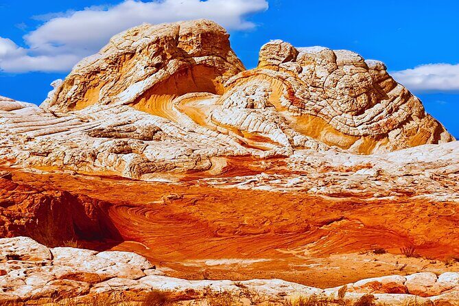 White Pocket Morning Off-Road Guided Hike Activity (Small Group) - What to Expect from the White Pocket Guided Tour