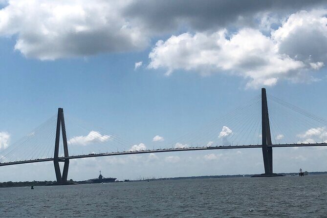 White point Battery and River Run through Charleston Harbor Boat - Who Is This Tour Best For?