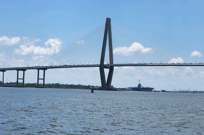 White point Battery and River Run through Charleston Harbor Boat - Final Thoughts