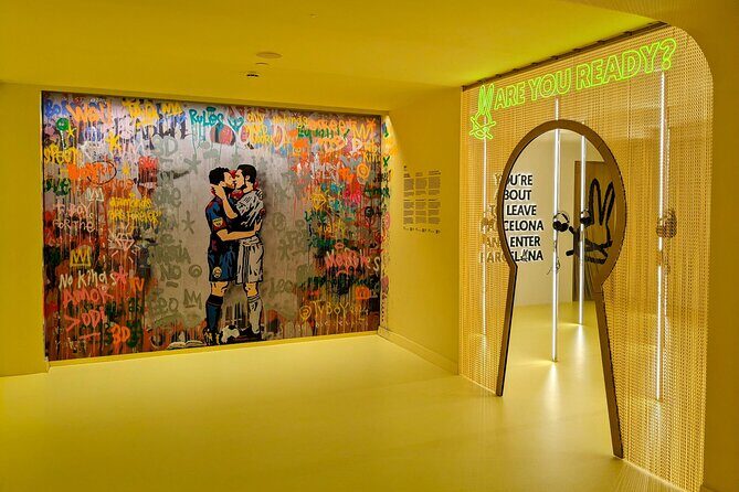 White Rabbit Museum: The Best Immersive Experience in Catalonia - Key Points