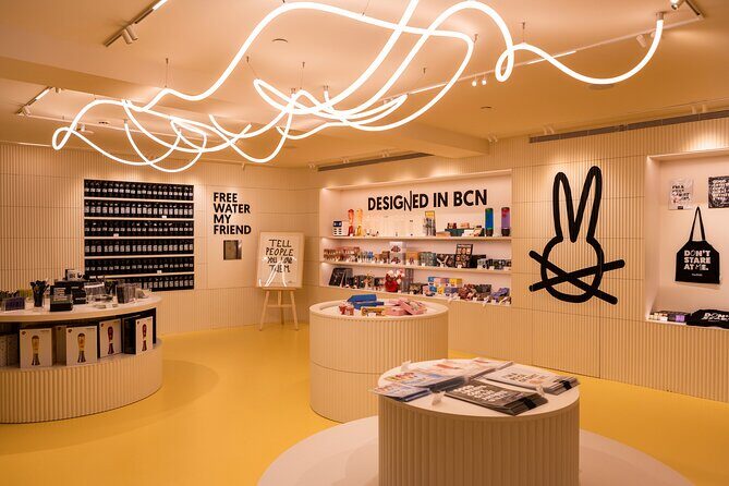 White Rabbit Museum: The Best Immersive Experience in Catalonia - How White Rabbit Fits Into Your Barcelona Itinerary