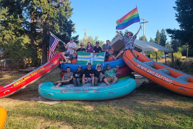 White Salmon River Rafting Half Day - Who Is This Tour Best For?