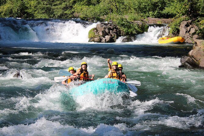 White Salmon River Rafting Half Day - Final Thoughts