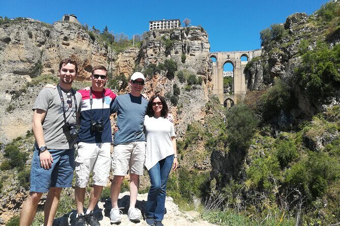 White Villages and Ronda Day Tour from Seville - FAQs