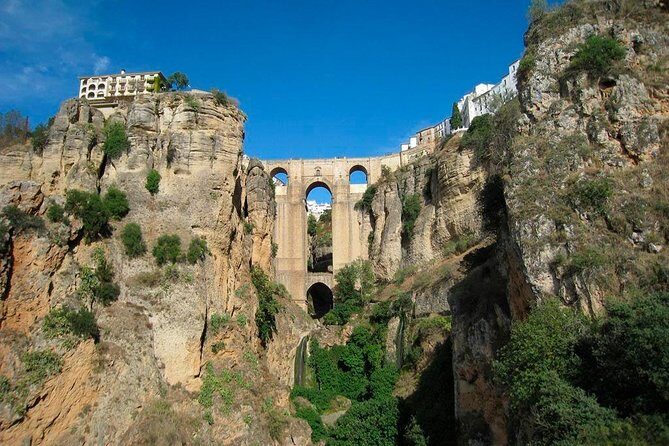 White Villages and Ronda Day Tour from Seville - Physical Demands and Practical Considerations