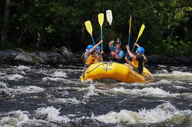 White Water Rafting Adventure on the Madawaska River - Final Thoughts
