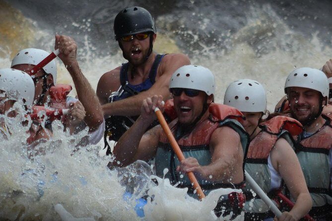 White-water Rafting Adventure on the Menominee River - What Makes This Rafting Trip Special?