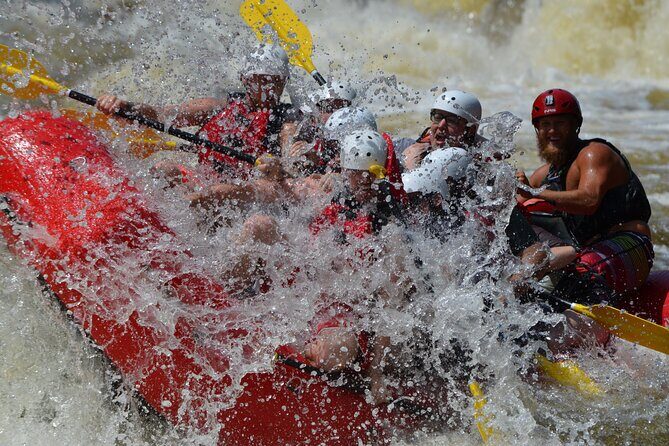 White-water Rafting Adventure on the Menominee River - Who Is This Tour Best For?