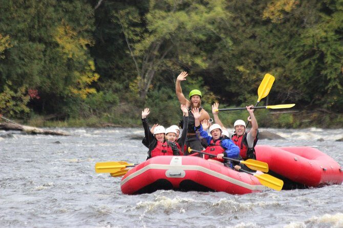 White-water Rafting Adventure on the Menominee River - Final Thoughts