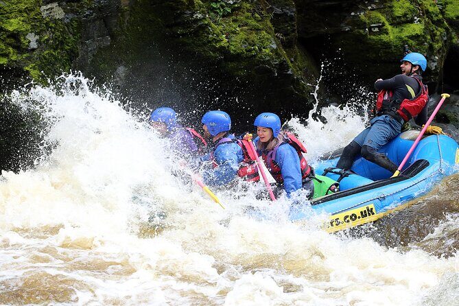 White Water Rafting Experience in River Dee in Llangollen - Final Thoughts