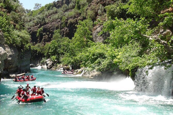 White Water Rafting from Side, Turkey - Frequently Asked Questions