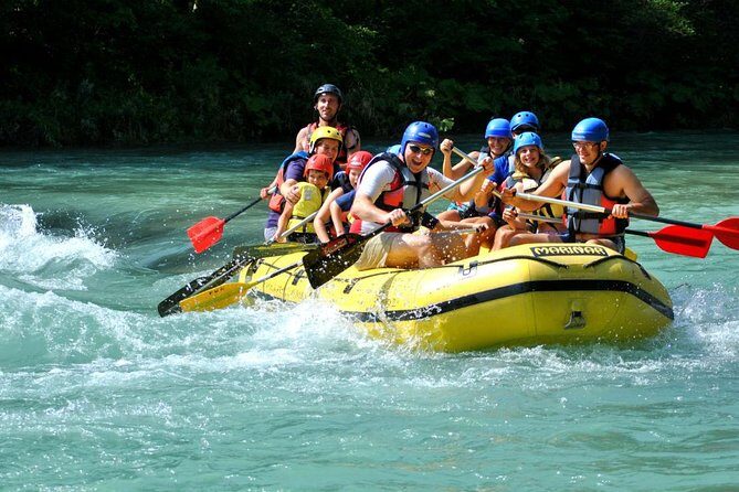White Water Rafting in Bled - What to Expect from the Tour