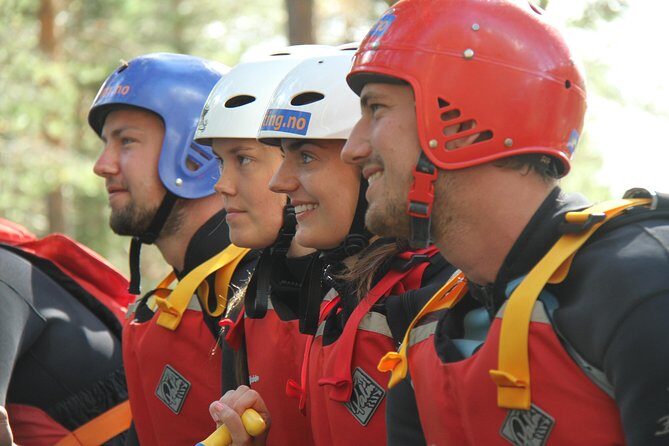 White Water Rafting in Sjoa, Day Trip - What to Expect from This White Water Rafting Trip