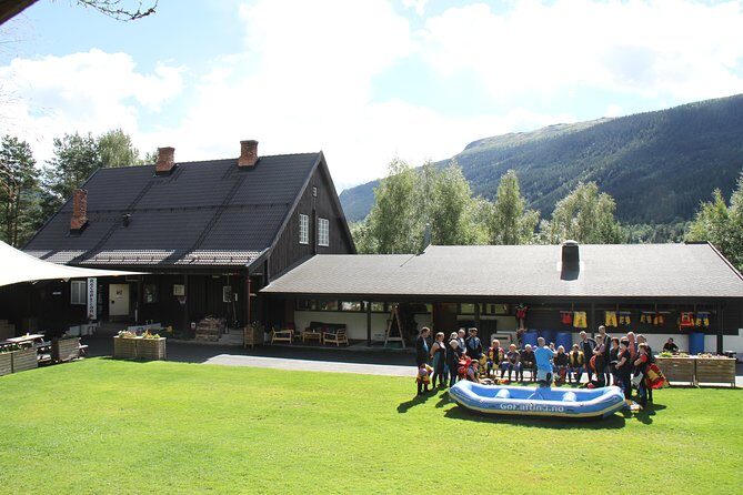 White Water Rafting in Sjoa, Day Trip - The Sum Up