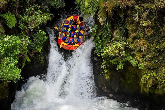 White Water Rafting - Kaituna Cascades, The Originals - An Inside Look at the Kaituna Cascades Tour