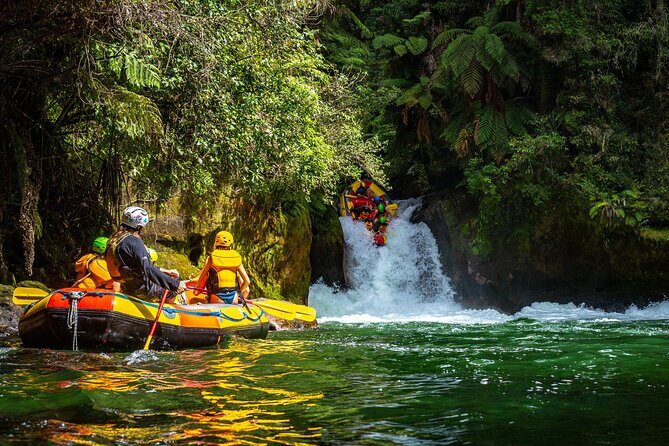 White Water Rafting - Kaituna Cascades, The Originals - FAQ