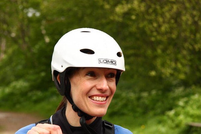 White Water Rafting on the River Tay from Aberfeldy - The Guides and Group Dynamics
