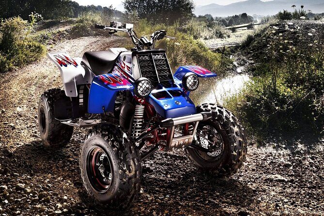 White Water Rafting Quad and Zipline from Alanya - What to Expect from This Adventure Tour