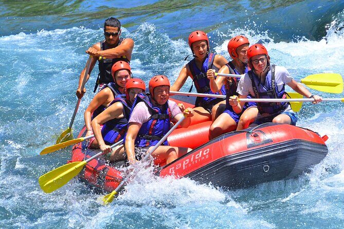 White Water Rafting Quad and Zipline from Alanya - Final Thoughts