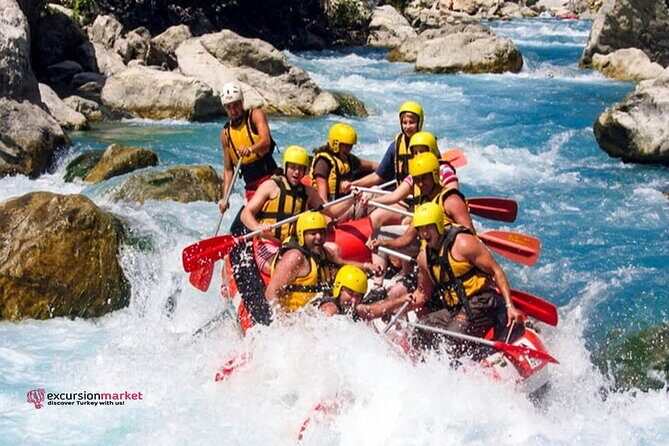White Water Rafting Tour from Antalya - Who Should Consider This Tour?