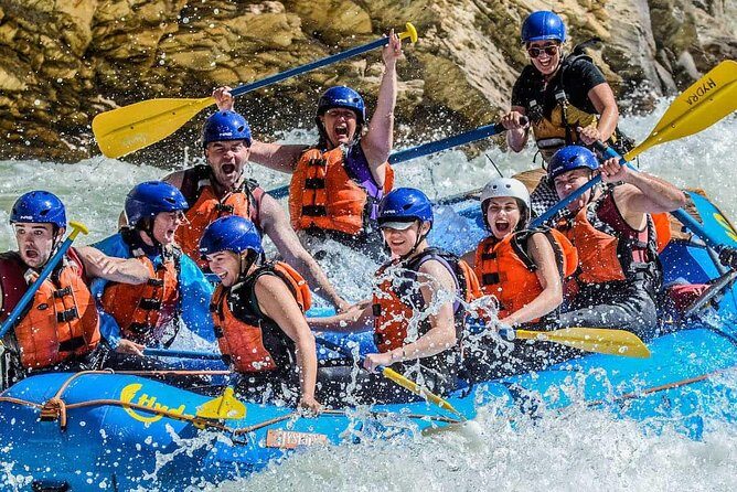 White-Water Rafting Tour from Side and Manavgat - An In-Depth Look at the White-Water Rafting Experience