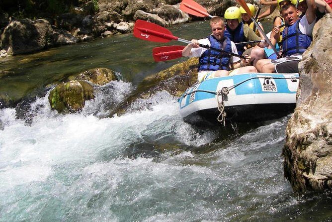 White-Water Rafting Tour from Side and Manavgat - FAQ