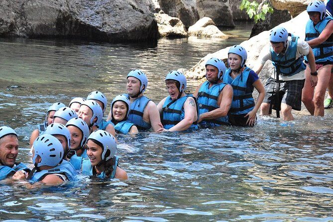 White Water Rafting with Lunch - What to Expect on the Rafting Tour