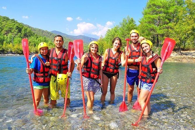 White Water Rafting with Lunch - Real Traveler Insights