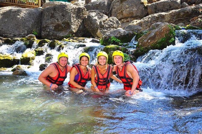 White Water Rafting with Lunch - FAQ