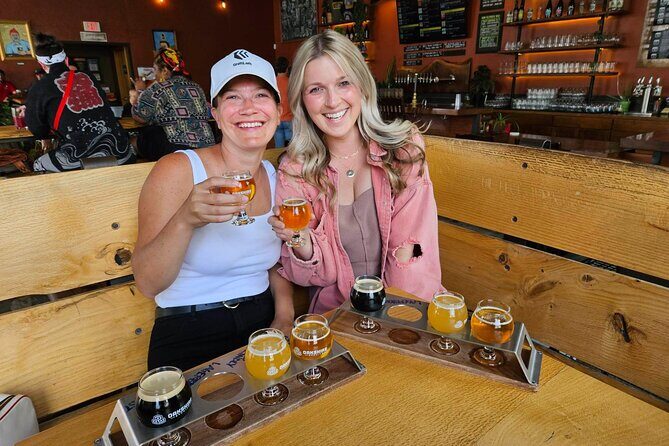 Whiteaker Neighborhood Walking Food Tour in Eugene - Key Points