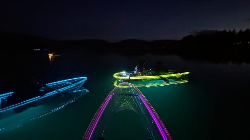 Whitefish, Montana: Illuminated Sunset Guided Kayak Tour - FAQ