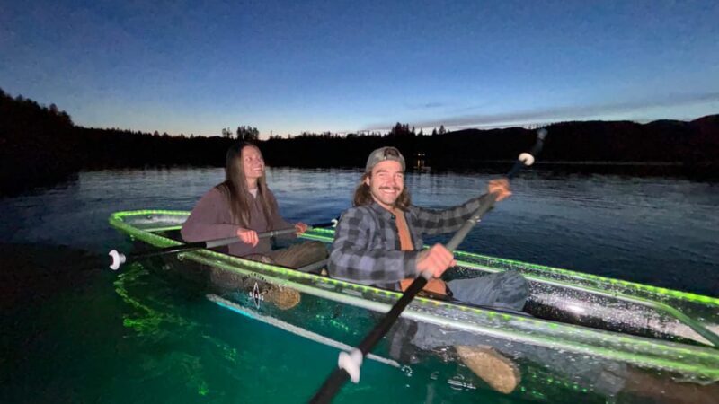 Whitefish, Montana: Illuminated Sunset Guided Kayak Tour - Final Thoughts