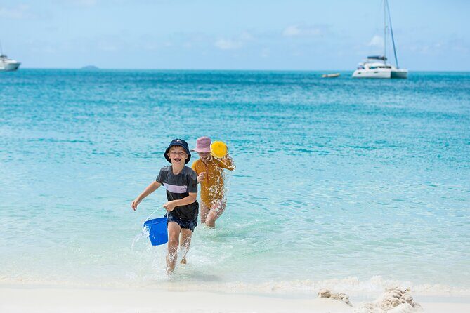 Whitehaven Beach and Hill Inlet Day Trip: Chill and Grill - What Could Be Better