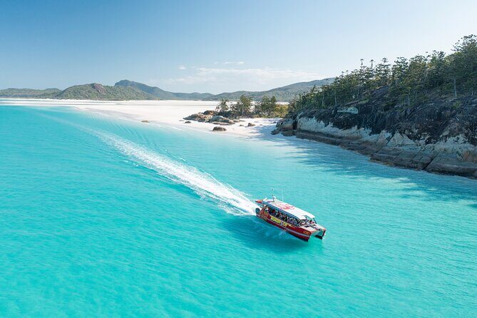 Whitehaven Beach and Hill Inlet Lookout Snorkeling Cruise - FAQ