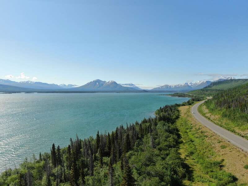 Whitehorse: Kluane - Wildlife & Vistas - The Experience in Detail