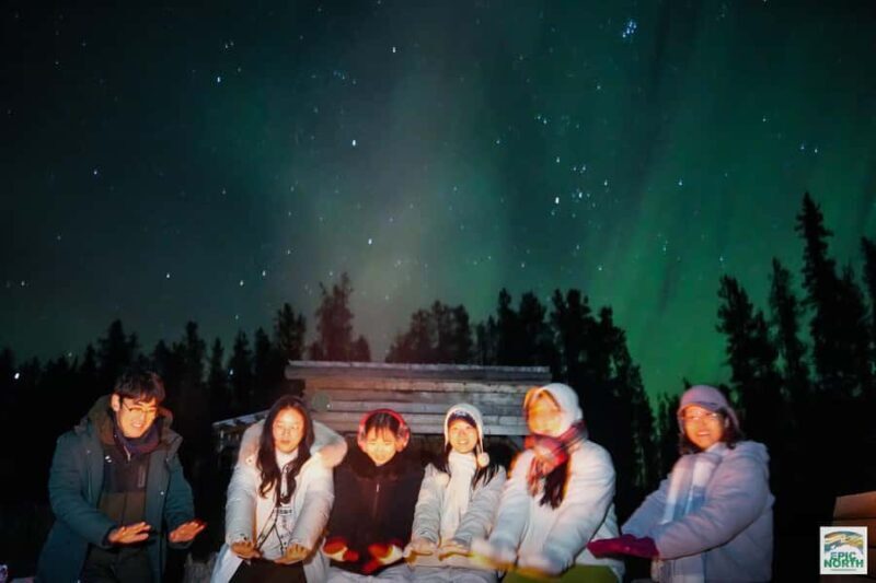 Whitehorse: Luxury Northern Lights Viewing - FAQ