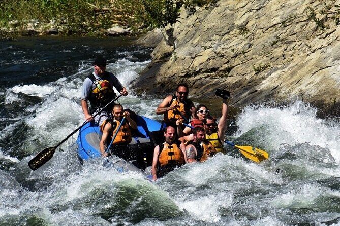 Whitewater and Wine: Wenatchee River Whitewater Rafting and Winery Tour - Final Thoughts: Who Is This Tour Best For?