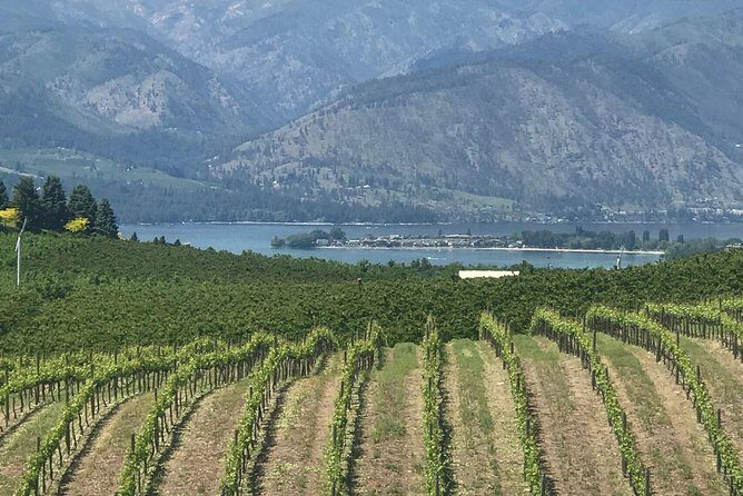 Whitewater and Wine: Wenatchee River Whitewater Rafting and Winery Tour - FAQ